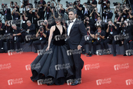 Filmpremiere 'Joker: Folie à Deux', Internationale Filmfestspiele von Venedig 2024