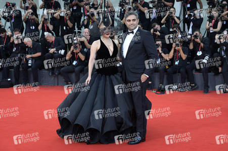 Filmpremiere 'Joker: Folie à Deux', Internationale Filmfestspiele von Venedig 2024