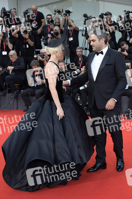 Filmpremiere 'Joker: Folie à Deux', Internationale Filmfestspiele von Venedig 2024