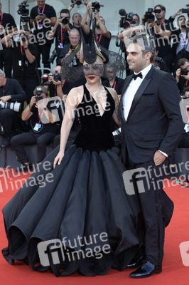 Filmpremiere 'Joker: Folie à Deux', Internationale Filmfestspiele von Venedig 2024