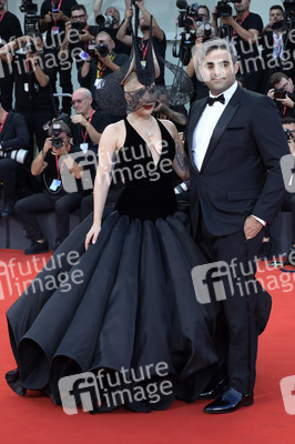 Filmpremiere 'Joker: Folie à Deux', Internationale Filmfestspiele von Venedig 2024