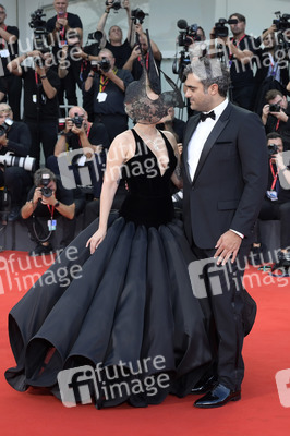 Filmpremiere 'Joker: Folie à Deux', Internationale Filmfestspiele von Venedig 2024