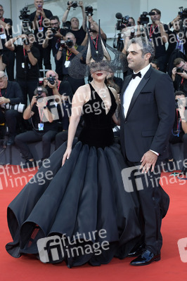 Filmpremiere 'Joker: Folie à Deux', Internationale Filmfestspiele von Venedig 2024