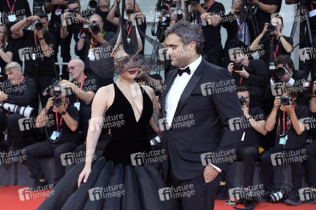 Filmpremiere 'Joker: Folie à Deux', Internationale Filmfestspiele von Venedig 2024