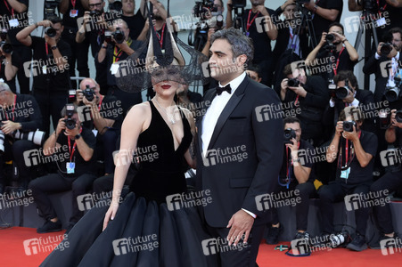 Filmpremiere 'Joker: Folie à Deux', Internationale Filmfestspiele von Venedig 2024