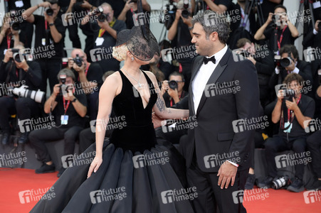 Filmpremiere 'Joker: Folie à Deux', Internationale Filmfestspiele von Venedig 2024