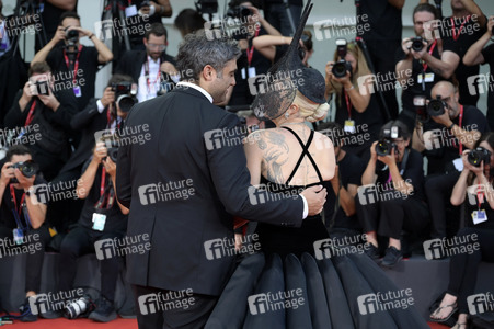 Filmpremiere 'Joker: Folie à Deux', Internationale Filmfestspiele von Venedig 2024