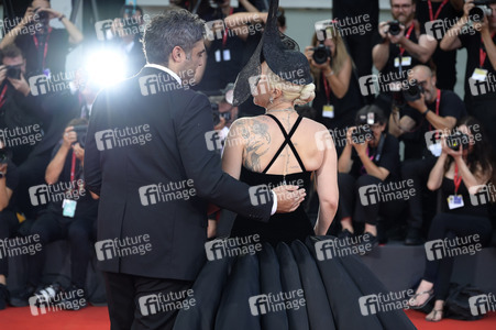 Filmpremiere 'Joker: Folie à Deux', Internationale Filmfestspiele von Venedig 2024