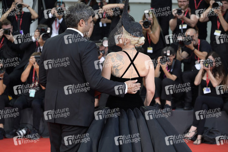 Filmpremiere 'Joker: Folie à Deux', Internationale Filmfestspiele von Venedig 2024