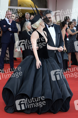 Filmpremiere 'Joker: Folie à Deux', Internationale Filmfestspiele von Venedig 2024