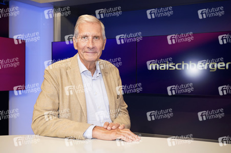 Talkshow 'maischberger' in Berlin