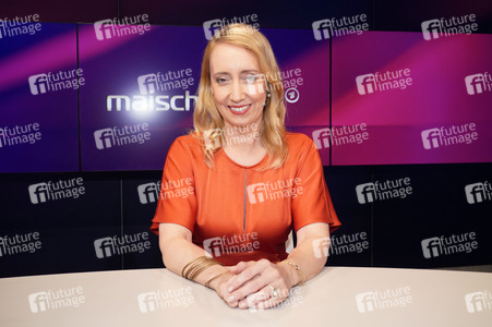 Talkshow 'maischberger' in Berlin