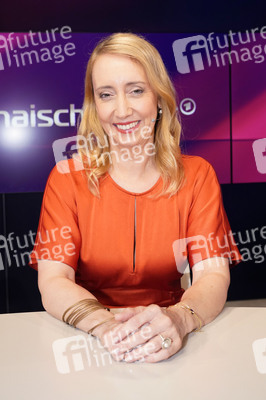 Talkshow 'maischberger' in Berlin