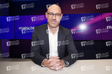 Talkshow 'maischberger' in Berlin