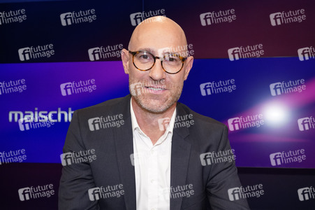 Talkshow 'maischberger' in Berlin