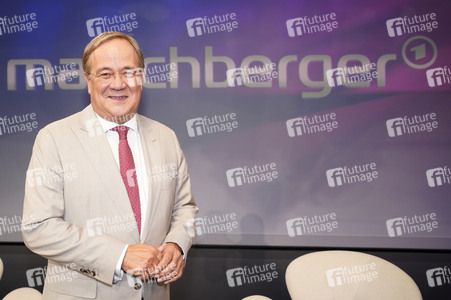 Talkshow 'maischberger' in Berlin