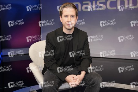 Talkshow 'maischberger' in Berlin