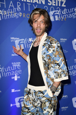 Charity Promi Swim Event 2024 in Berlin