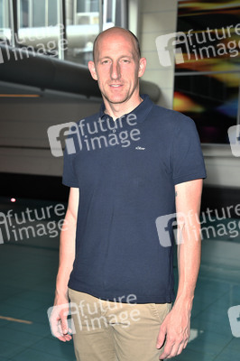 Charity Promi Swim Event 2024 in Berlin