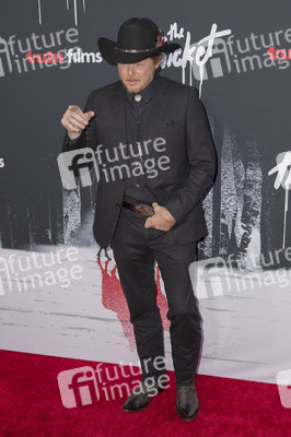 Filmpremiere 'The Thicket' in Los Angeles