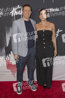 Filmpremiere 'The Thicket' in Los Angeles