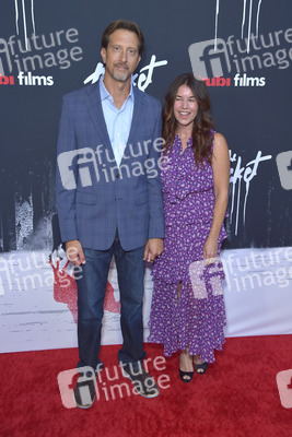 Filmpremiere 'The Thicket' in Los Angeles