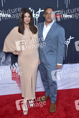 Filmpremiere 'The Thicket' in Los Angeles