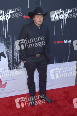 Filmpremiere 'The Thicket' in Los Angeles