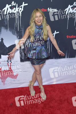 Filmpremiere 'The Thicket' in Los Angeles