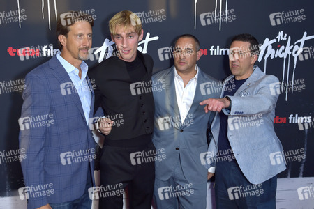 Filmpremiere 'The Thicket' in Los Angeles