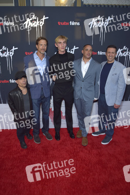 Filmpremiere 'The Thicket' in Los Angeles