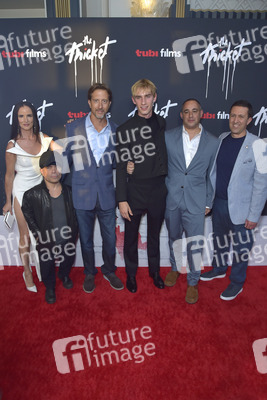 Filmpremiere 'The Thicket' in Los Angeles
