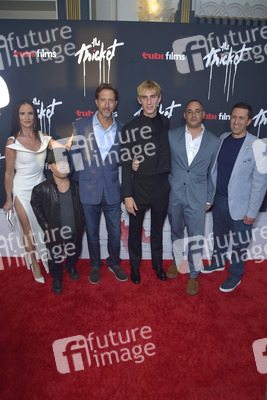 Filmpremiere 'The Thicket' in Los Angeles