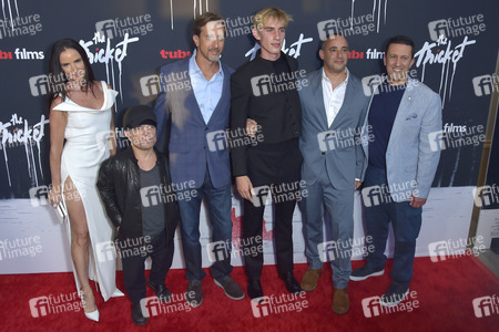 Filmpremiere 'The Thicket' in Los Angeles