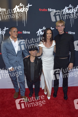 Filmpremiere 'The Thicket' in Los Angeles