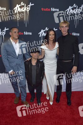 Filmpremiere 'The Thicket' in Los Angeles