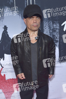 Filmpremiere 'The Thicket' in Los Angeles