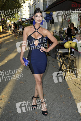 Get Together '55 Jahre Urbschat am Kurfürstendamm' in Berlin