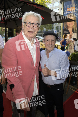 Get Together '55 Jahre Urbschat am Kurfürstendamm' in Berlin