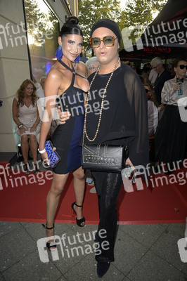 Get Together '55 Jahre Urbschat am Kurfürstendamm' in Berlin