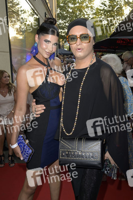 Get Together '55 Jahre Urbschat am Kurfürstendamm' in Berlin