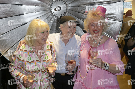 Get Together '55 Jahre Urbschat am Kurfürstendamm' in Berlin