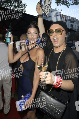 Get Together '55 Jahre Urbschat am Kurfürstendamm' in Berlin