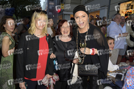 Get Together '55 Jahre Urbschat am Kurfürstendamm' in Berlin