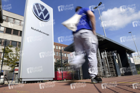 Symbolfoto VW