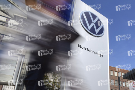 Symbolfoto VW
