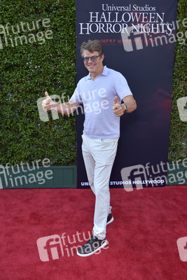 Opening der Halloween Horror Nights 2024 in Universal City