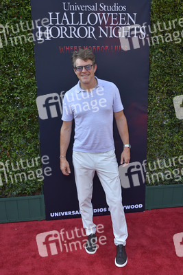 Opening der Halloween Horror Nights 2024 in Universal City