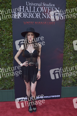 Opening der Halloween Horror Nights 2024 in Universal City