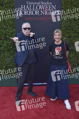 Opening der Halloween Horror Nights 2024 in Universal City